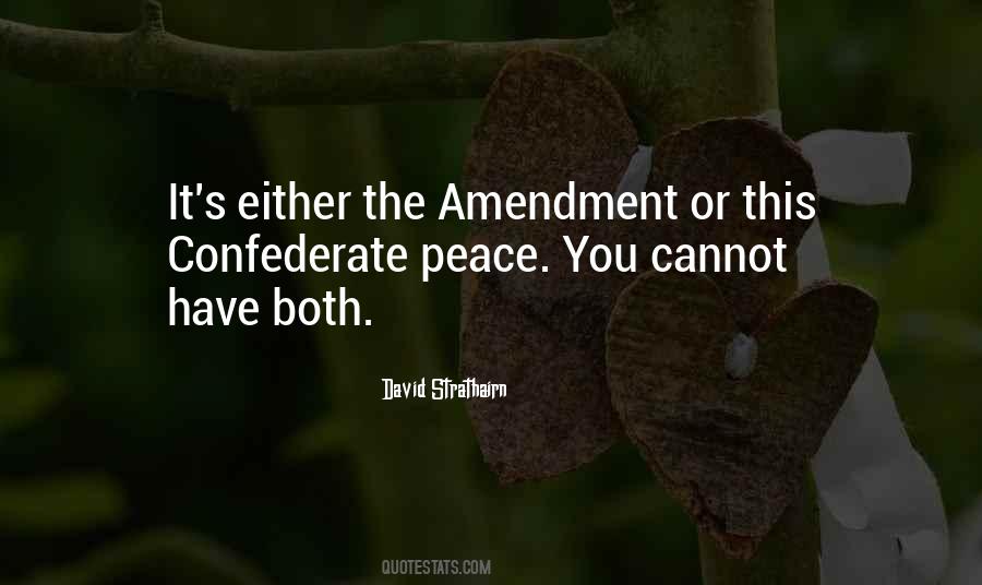 Strathairn David Quotes #529788