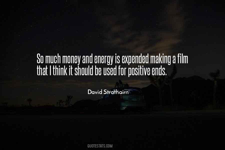 Strathairn David Quotes #796508