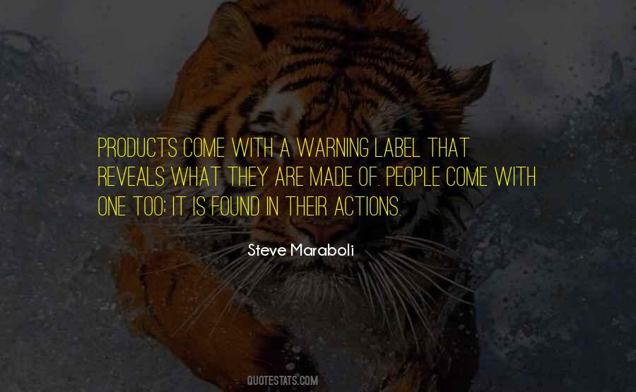 Actions Inspiration Quotes #891119
