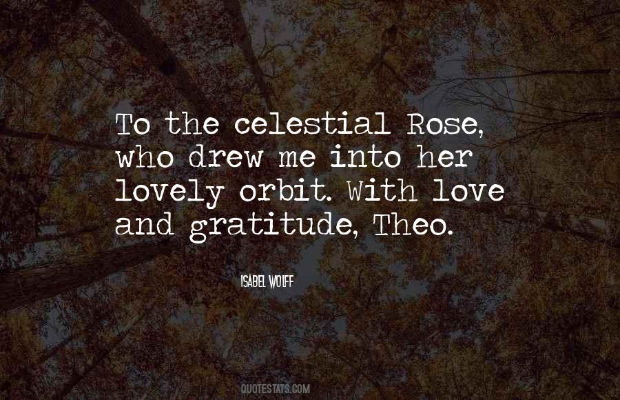 Celestial Quotes #1052347