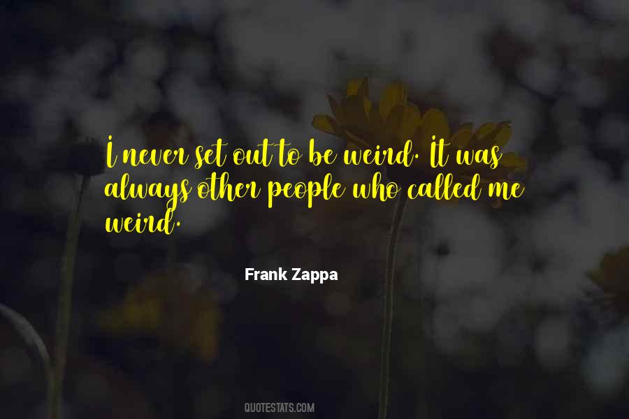 Fleishhacker Zoo Quotes #779351