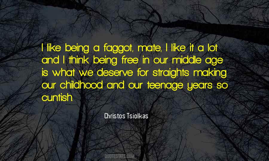 Fleishhacker Zoo Quotes #897955