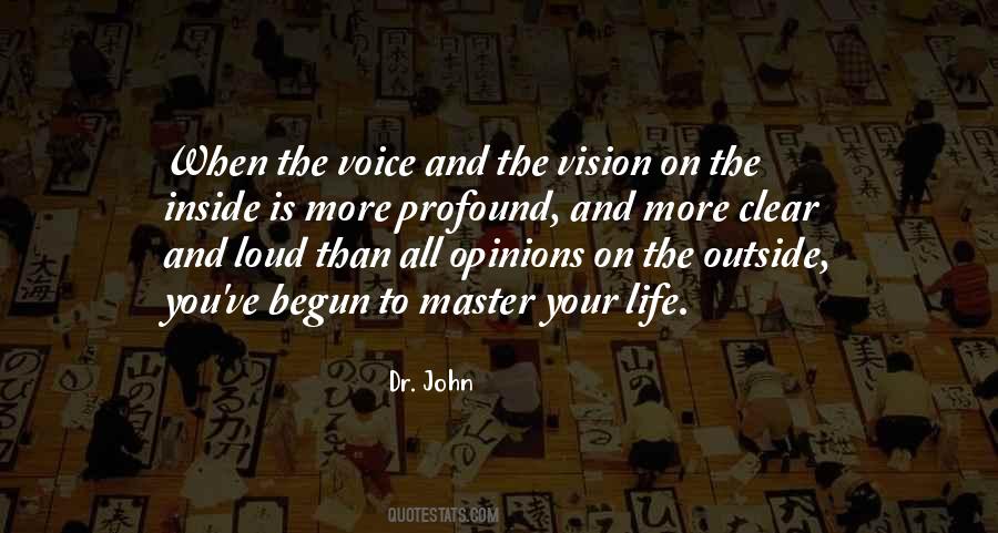His Master S Voice Quotes #1204103
