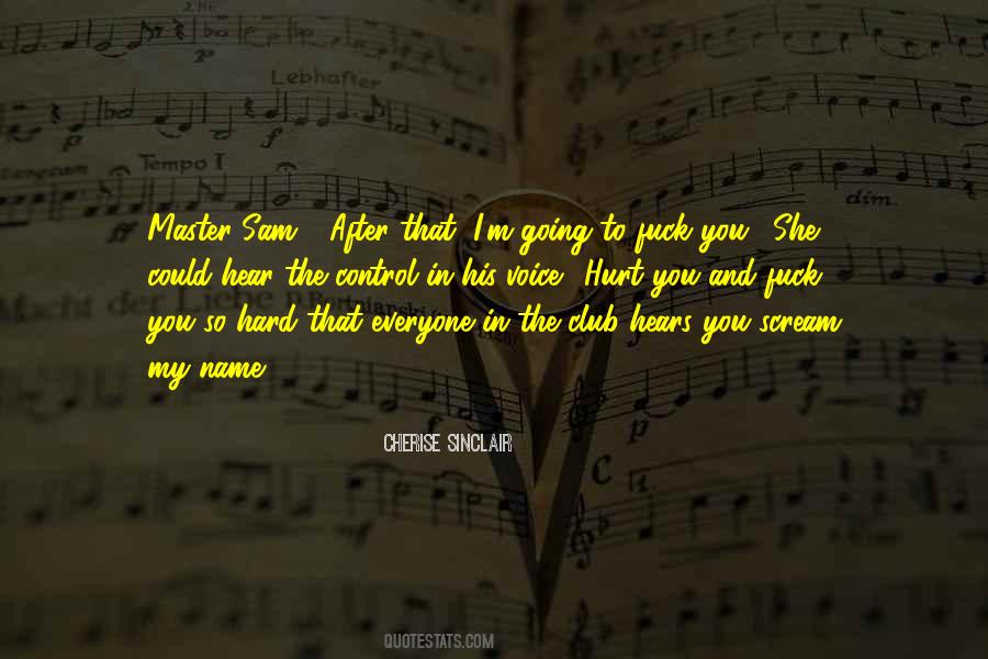 His Master S Voice Quotes #1407458