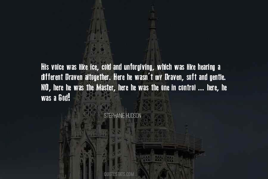His Master S Voice Quotes #675779