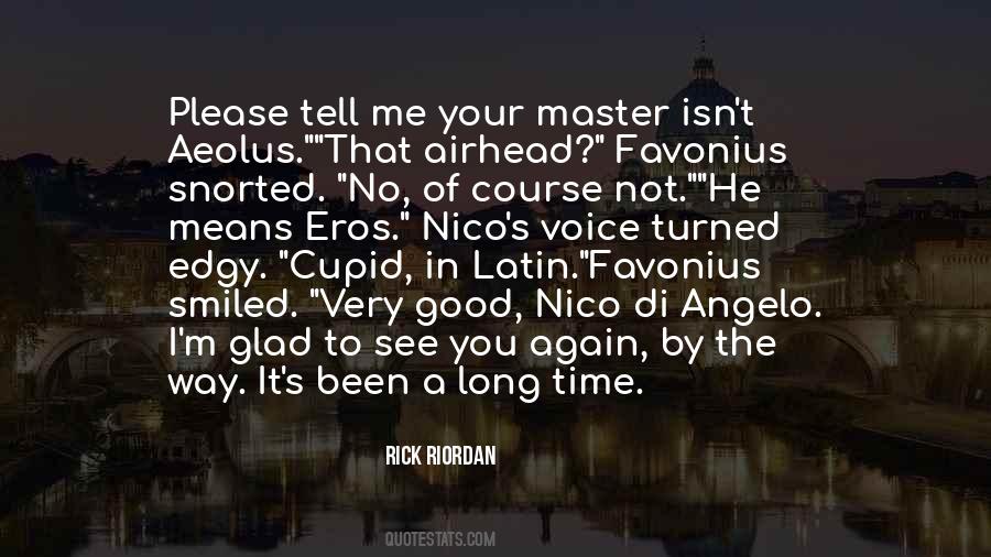 His Master S Voice Quotes #818869