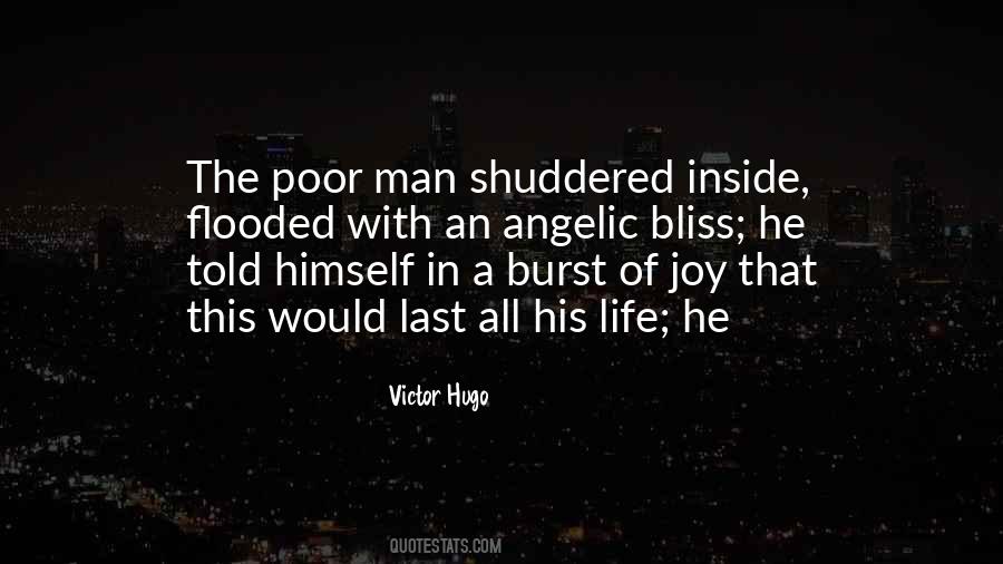 Man Poor Quotes #224467