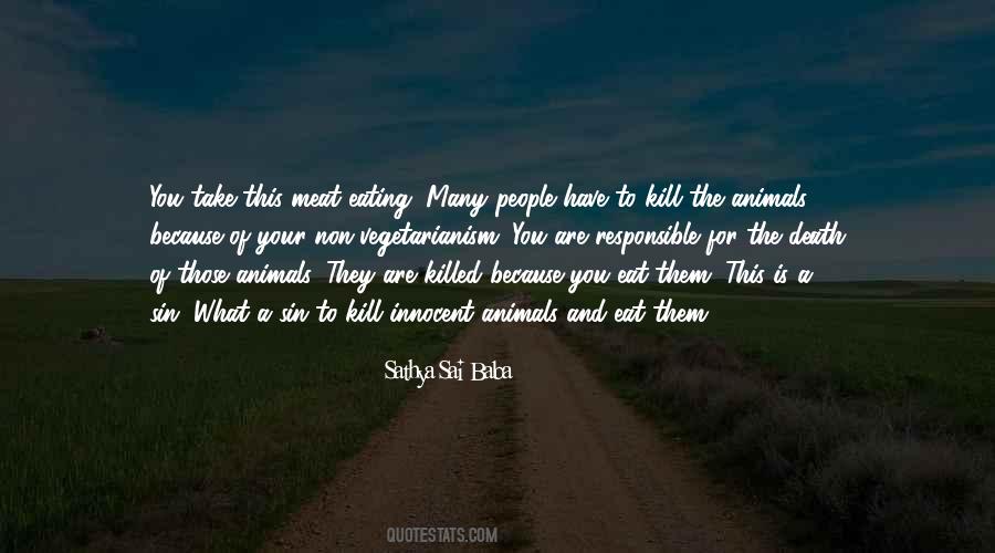 Innocent Animal Quotes #712225