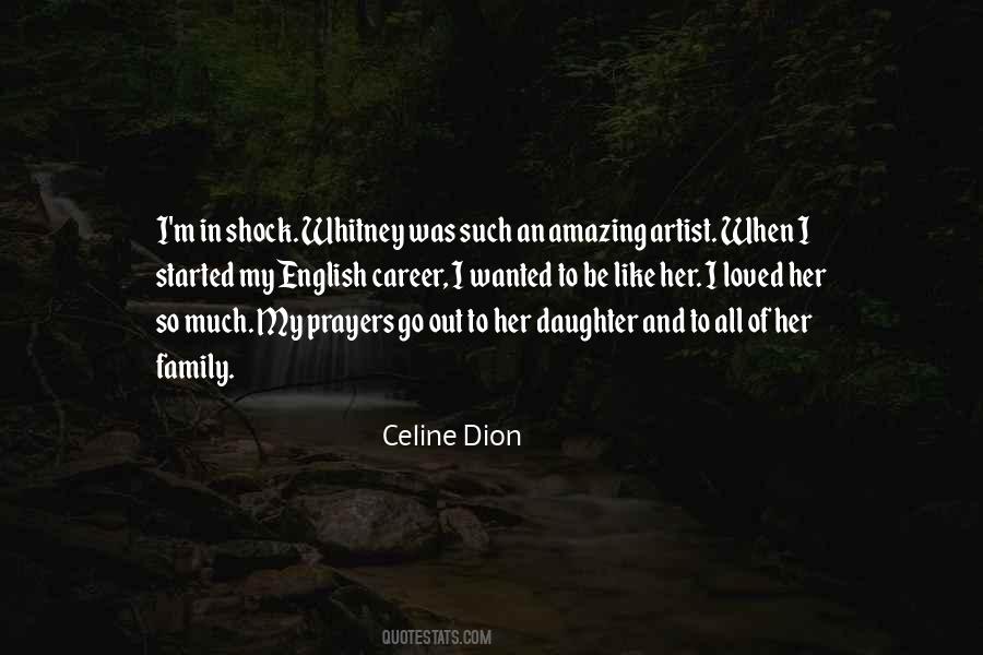 Celine Dion Family Quotes #252755