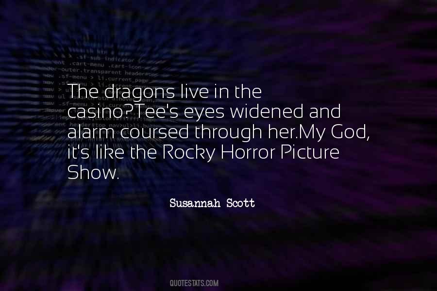 Dragons Romance Quotes #130540