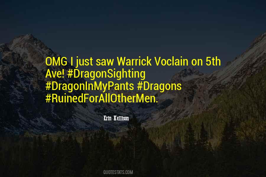 Dragons Romance Quotes #359075