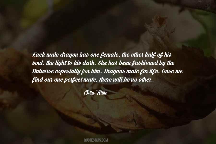 Dragons Romance Quotes #418196