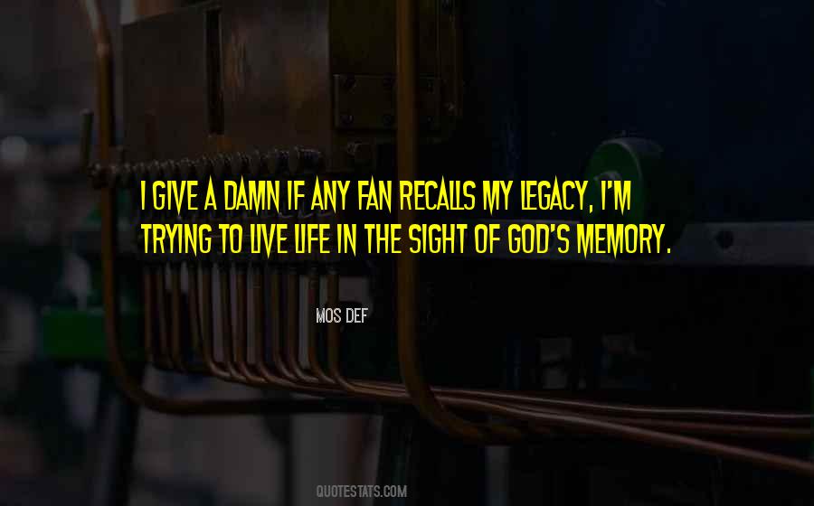 Memory Hope Quotes #212336