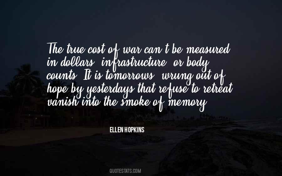 Memory Hope Quotes #419083