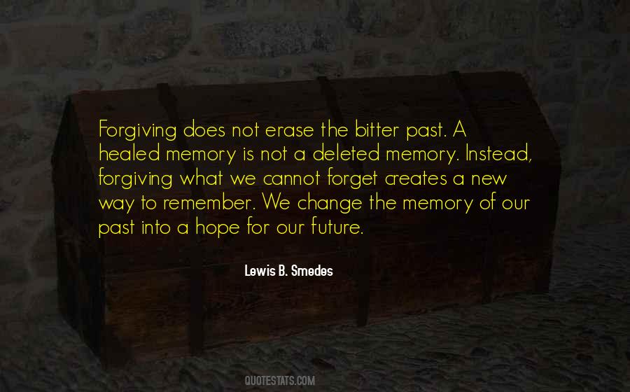 Memory Hope Quotes #761090