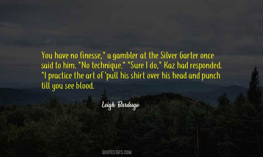Reshef The Dark Quotes #373838