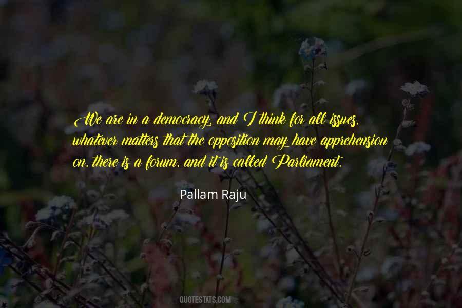 Pallam Quotes #1093135