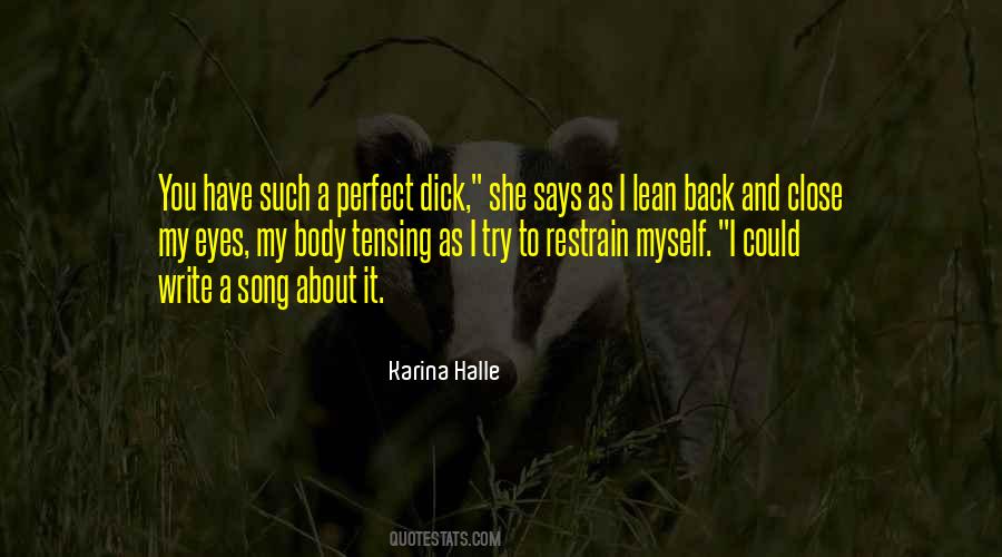 Marielena Desanctis Quotes #1715801