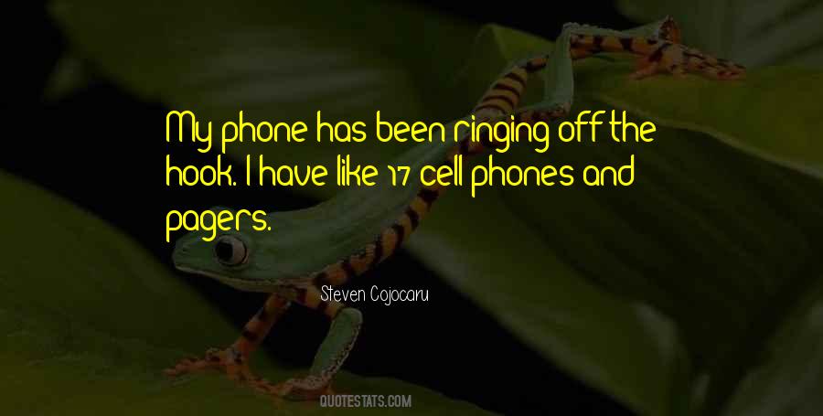 Cell Phones Are Like Quotes #412819