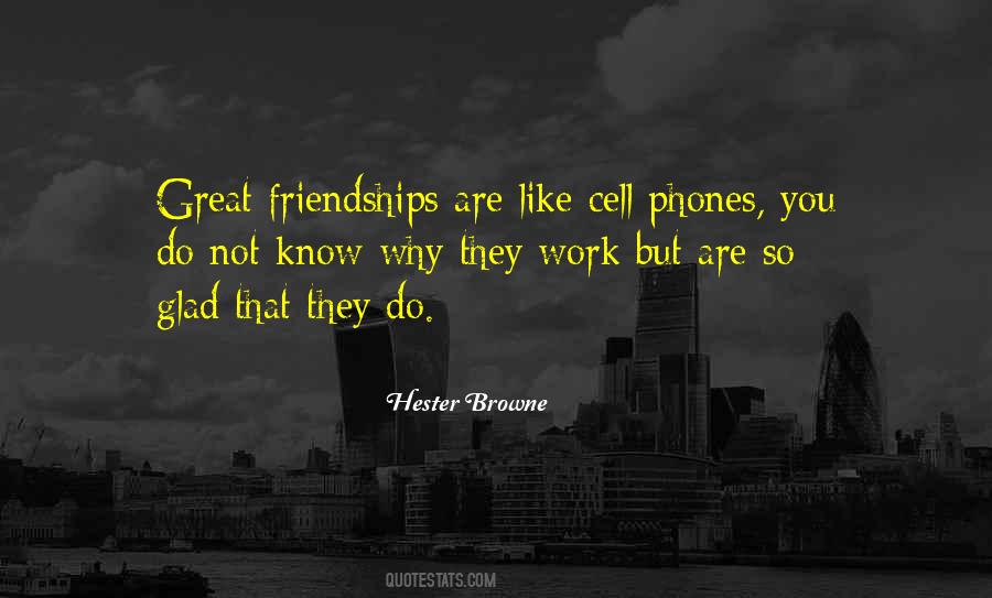 Cell Phones Are Like Quotes #740659