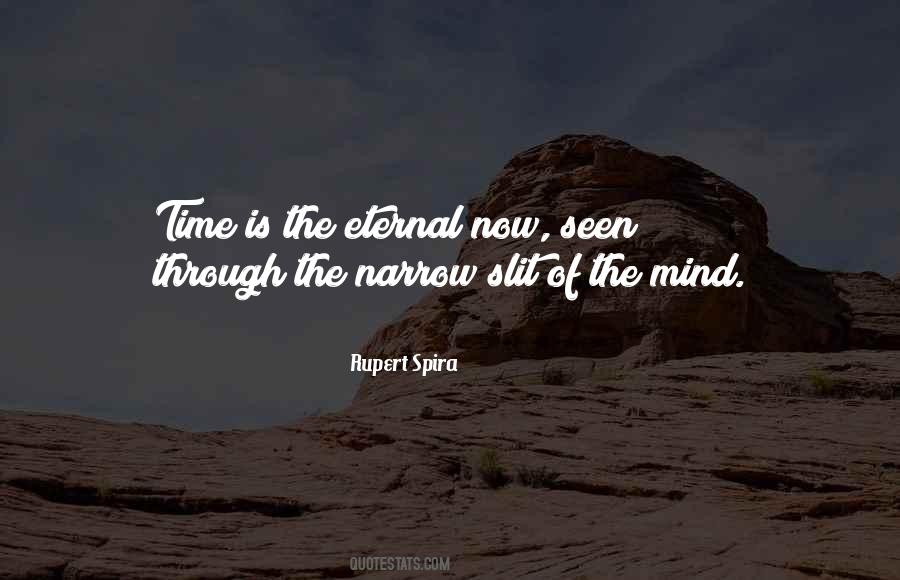 Eternal Now Quotes #1215233