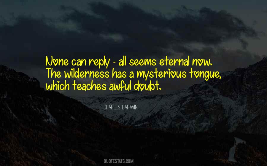 Eternal Now Quotes #307240