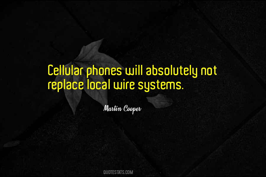 Cellular Quotes #730965