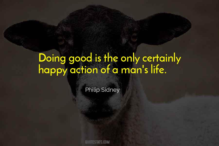 Good Life Goodness Quotes #1087438
