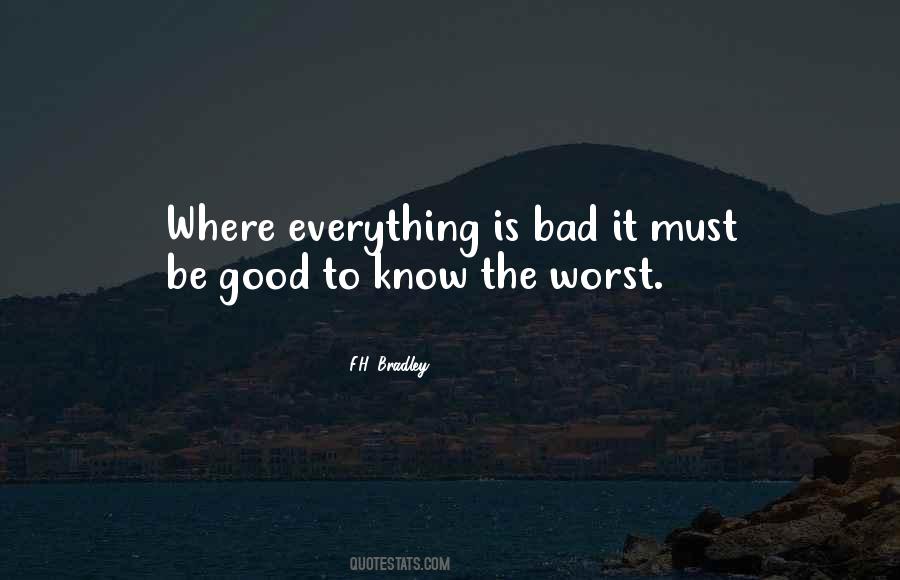 Good Life Goodness Quotes #959265
