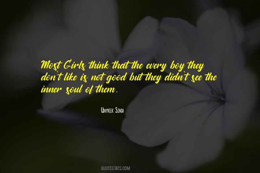 Attitude For Girls Quotes #1459671