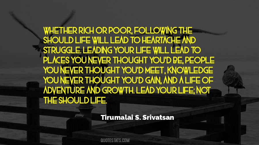Knowledge Or Experience Quotes #923973