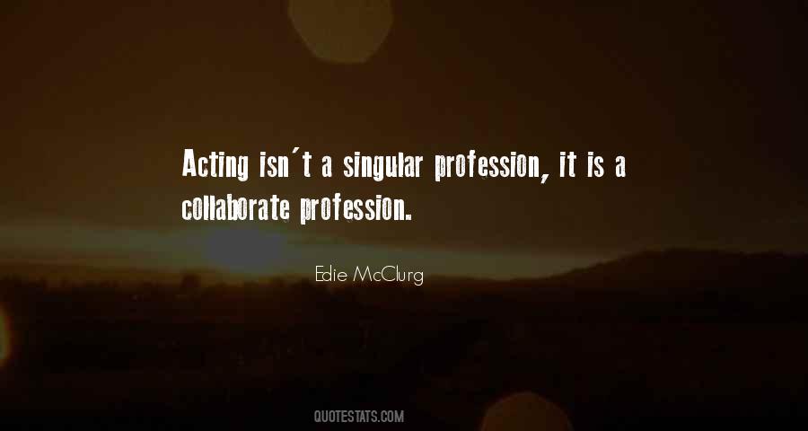 Najgorszy Aktor Quotes #814961