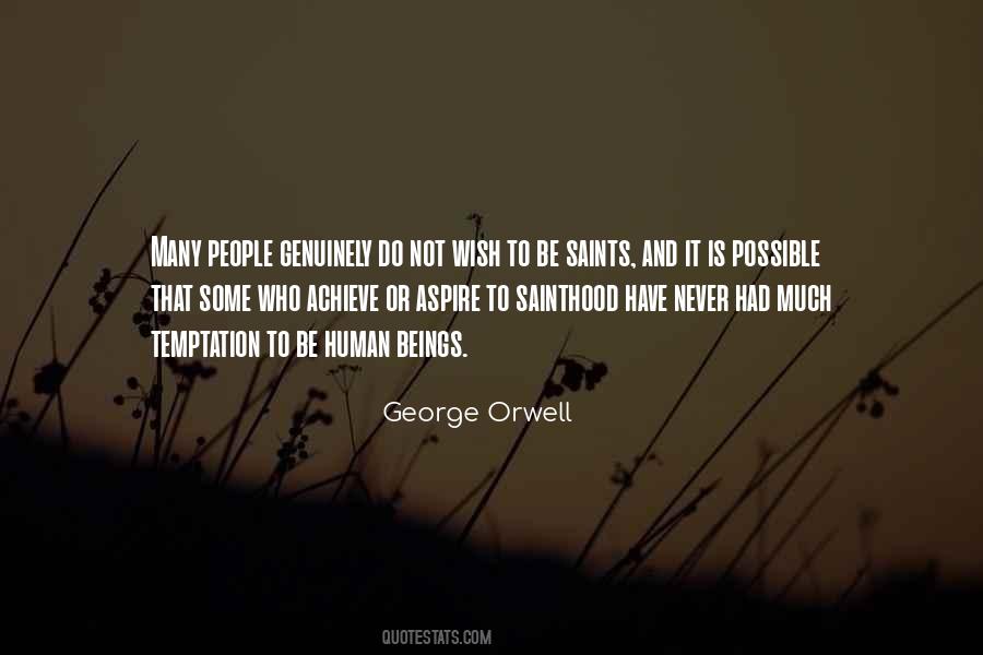 Possible That Quotes #1088887