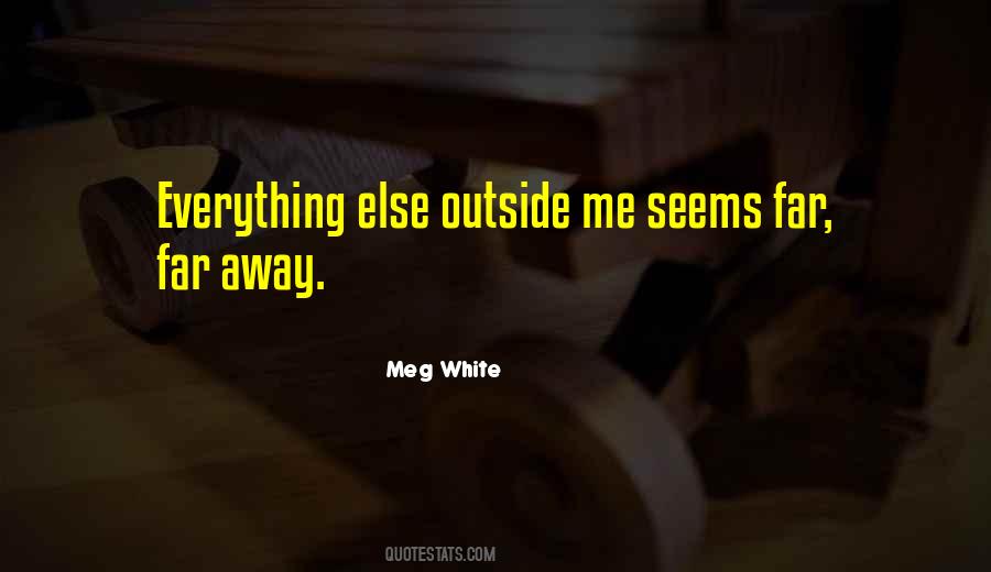 Focused And Unimpressed Quotes #1644310