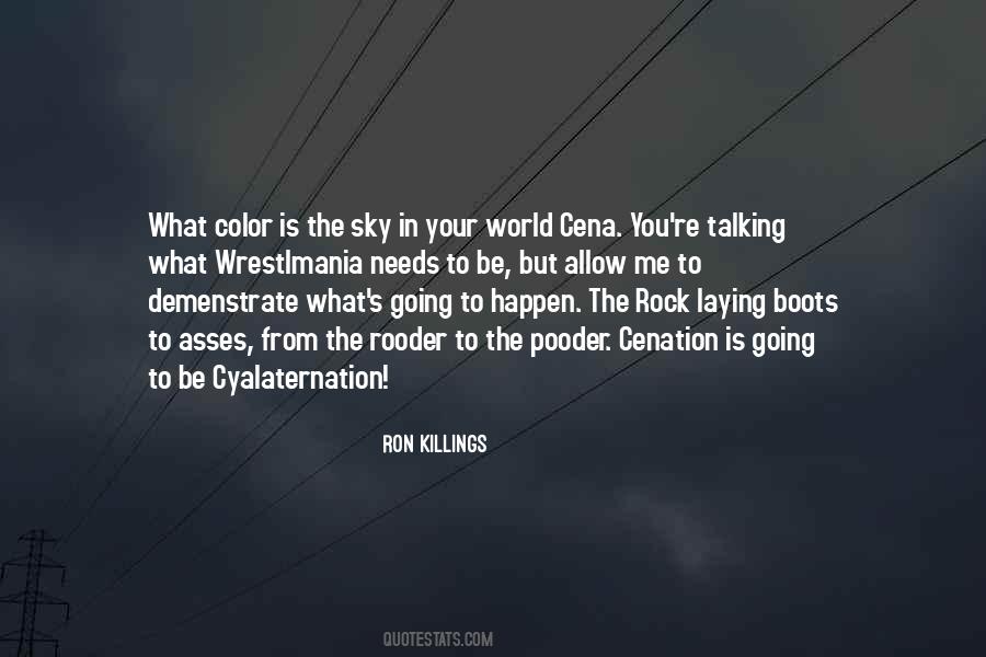 Cena Quotes #112989