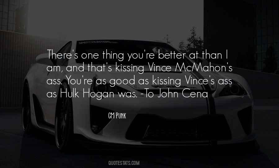 Cena Quotes #349981