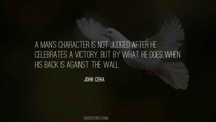 Cena Quotes #621241