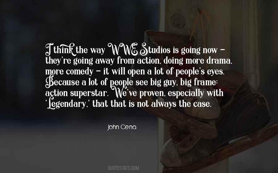 Cena Quotes #809055