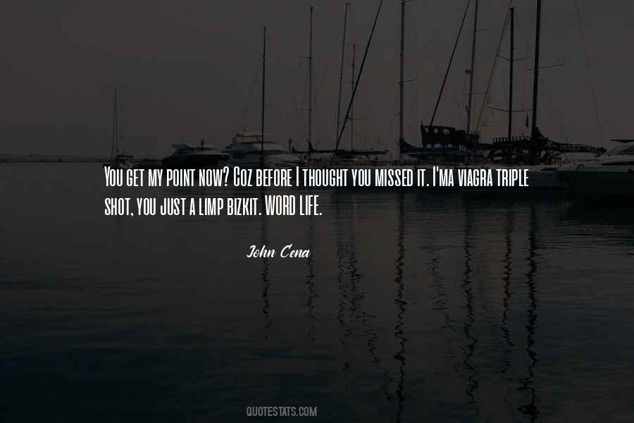 Cena Quotes #837351