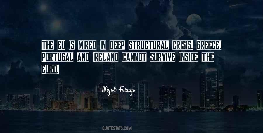 Euro Crisis Quotes #1395032