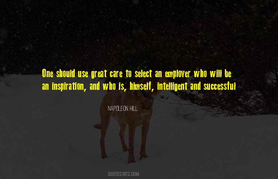 Be Intelligent Quotes #2929