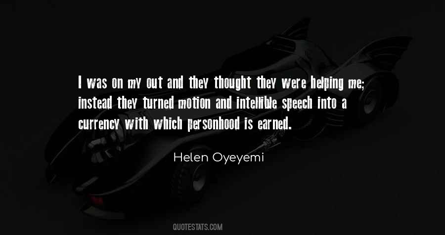 Non Personhood Quotes #504061