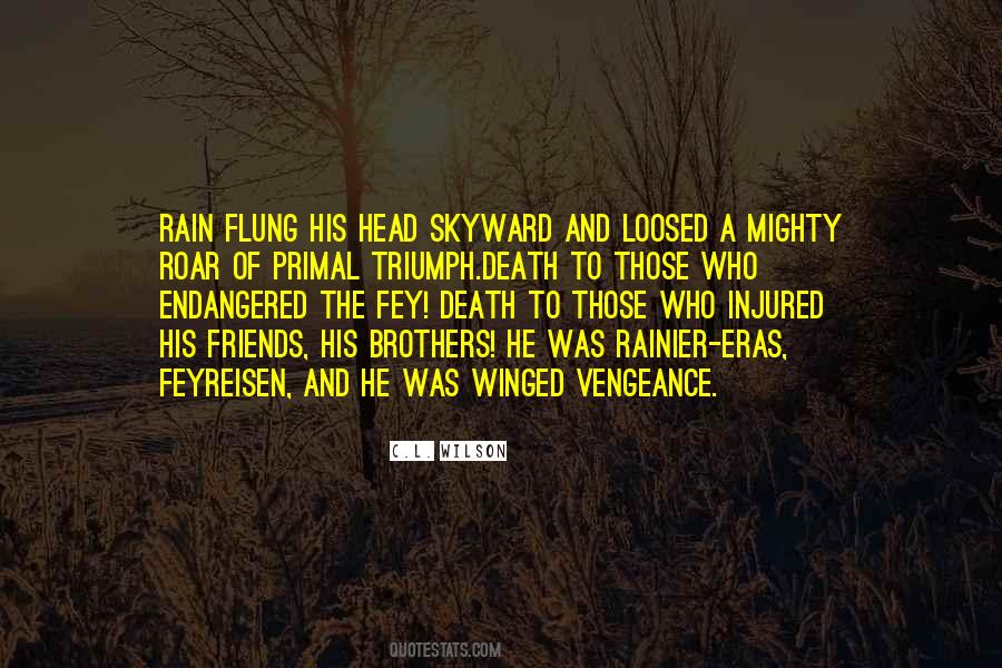 Dark Fantasy Romance Quotes #1870359