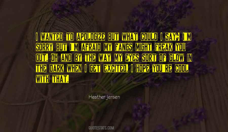 Dark Fantasy Romance Quotes #636187