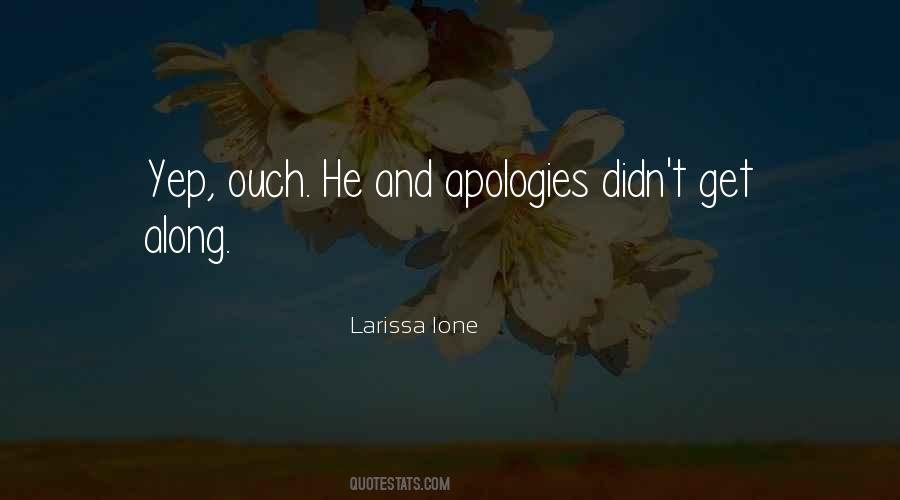 Andjelina Balerina Quotes #1691629