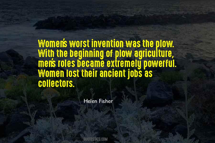 Women S Roles Quotes #1697051