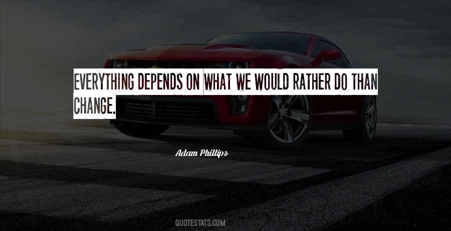 Power Outages Scared Quotes #1639671