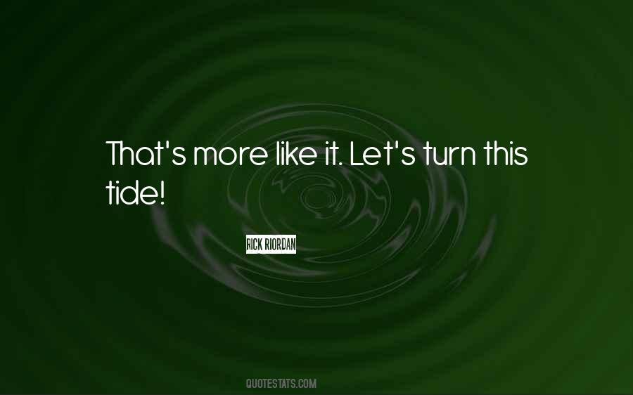 Kindelan Kevin Quotes #168966