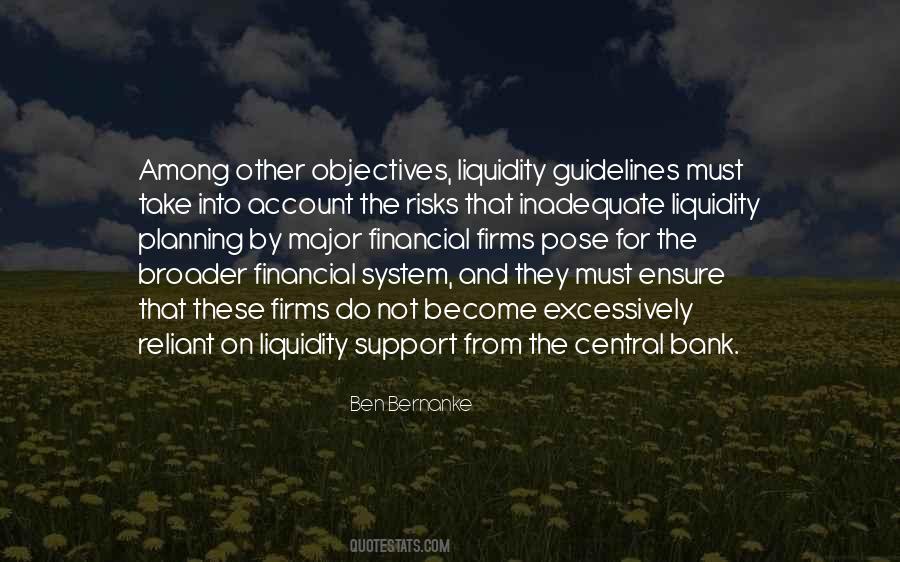 Central Bank Quotes #328794