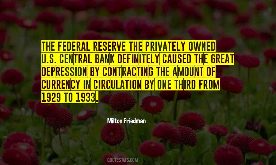 Central Bank Quotes #53113